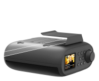 Hama Radio cyfrowe dab+/internet radio/bluetooth® rx/app czarne - 1331340 - zdjęcie 3